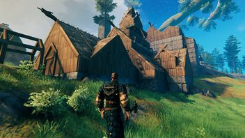 Patch do Valheim ułatwia korzystanie z motyki