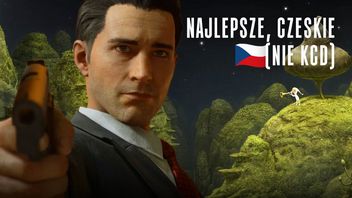 Knedliczki i smażony ser to niejedyne skarby Czechów. Te 5 gier naszych południowych sąsiadów trzeba koniecznie poznać