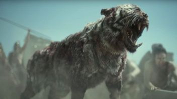 Zombie-Tygrys z Army of the Dead Snydera ma związek z innym hitem Netfliksa