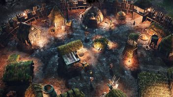 Nowe informacje o Gord - to mieszanka Frostpunka i Heroes 3