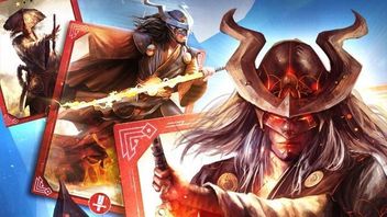 Deckstorm: Duel of Guardians - zadebiutowała ambitna karcianka firmy DeNA