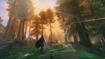 Valheim zostanie MMORPG dla ponad tysiąca graczy dzięki modowi
