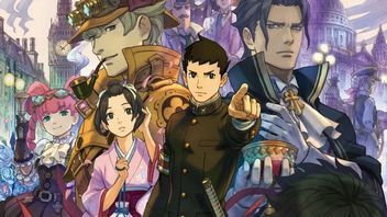 The Great Ace Attorney wreszcie po angielsku. Prequele zmierzają na PC, PS4 i Switcha