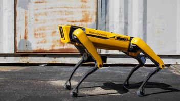 Policyjny pies-robot to strata pieniędzy; Nowy Jork wydał na niego krocie [Aktualizacja]