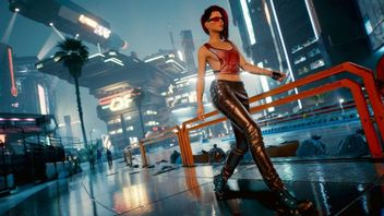 Prawie 14 mln sztuk Cyberpunk 2077 sprzedanych w 2020 roku. Większość na PC