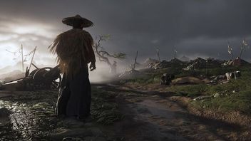 Ghost of Tsushima - nocna premiera w Paczkomatach InPost