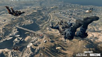 Verdansk 84 już w Warzone. „Gracze nigdy nie wrócą do starej mapy” - mówią twórcy
