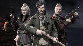 Partisans 1941 otrzyma nowe DLC z sandboksowym trybem