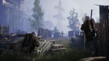 Fear the Wolves – data premiery w Early Access