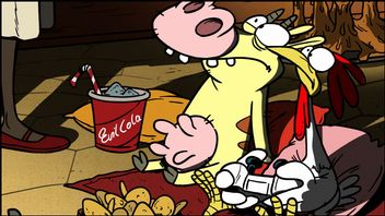 Sketches of Glory - odc. 15 - Tylko godzinka