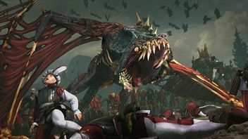 Total War: Warhammer najszybciej sprzedającą się odsłoną cyklu