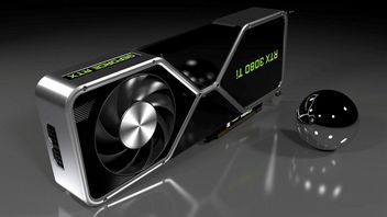 Wyciekła data premiery karty graficznej GeForce RTX 3080 Ti