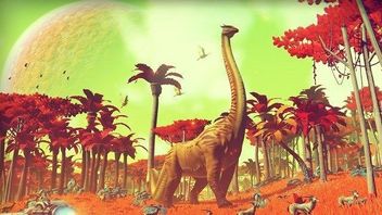 No Man's Sky ukaże się w sierpniu