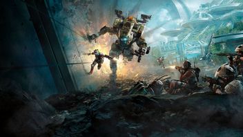 Titanfall 2 z nowym rekordem na Steamie dzięki Apex Legends i promocji