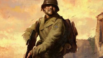 Dokument z gry Medal of Honor: Above and Beyond z Oscarem