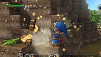 Dragon Quest Builders za kilka miesięcy trafi do Europy