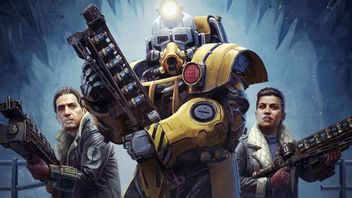 Wielki patch do Fallout 76 wprowadza opcję zresetowania postaci