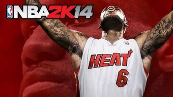 Recenzja gry NBA 2K14 - nowa generacja wirtualnej koszykówki