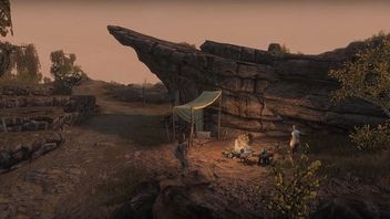 Skywind - twórcy informują o postępie prac nad modyfikacją