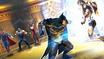 DC Legends - zapowiedziano bitewne RPG z superbohaterami w rolach głównych