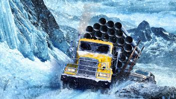 SnowRunner zawita wkrótce na Steama