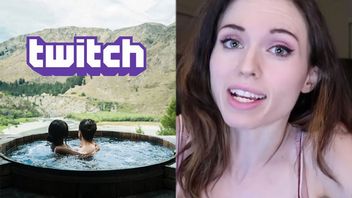 Twitch walczy ze streamami z basenów, polecając przycisk „nie interesuje mnie to”