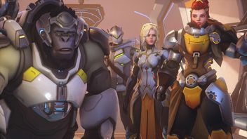 Overwatch przyciągnął ponad 10 milionów graczy pomimo braku nowej zawartości