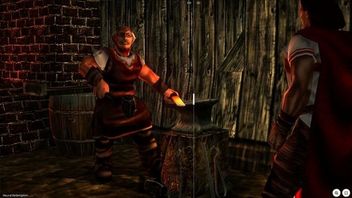 Vampire The Masquerade: Redemption z zestawem tekstur HD