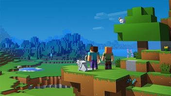 UFO, obcy i podróże po galaktykach w Minecraft