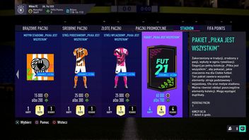 FIFA 21 FUT - mikropłatności weszły na nowy poziom