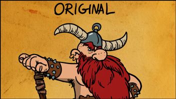 Sketches of Glory - odc. 16 - Remaster, Remejk, Refordż