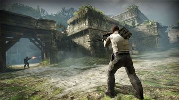 Nowa aktualizacja w CS:GO zastępuje Train mapą Ancient
