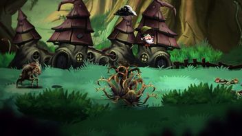 Nubarron za darmo na Steam
