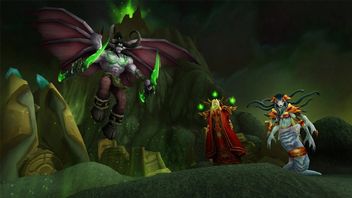 Prawdopodobny wyciek daty premiery WoW: The Burning Crusade Classic