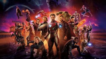 4. faza MCU w jednym filmiku. Znamy daty premier i tytuły kolejnych hitów Marvela