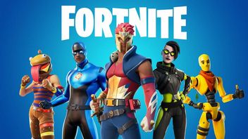 Wiemy, ile Epic Games zarobiło na Fortnite