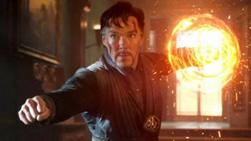 Doktor Strange miał pojawić się w WandaVision