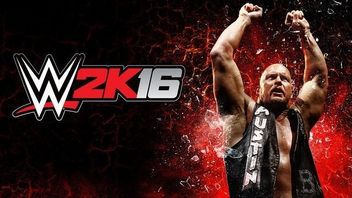 WWE 2K16 – złóż pre-order i zagraj jako Terminator
