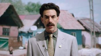 Borat dotarł nawet do Marvela. Sacha Baron Cohen zauważony na planie Thor: Love and Thunder