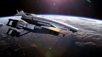 Darmowe bonusy z Mass Effect do zgarnięcia ze strony EA