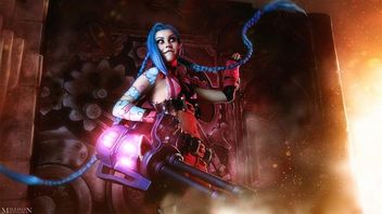 10 wyśmienitych cosplayów z League of Legends