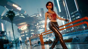 Cyberpunk 2077: jeden na czterech graczy osiągnął maksymalny poziom reputacji