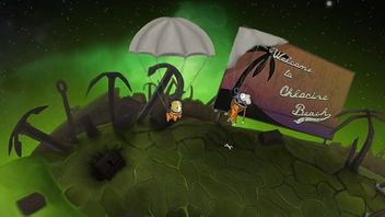 Tales of Cosmos - ukazało się demo przygodówki science-fiction