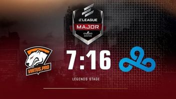 Polski zespół Virtus.pro odpadł z ELEAGUE Major Boston 2018 w fazie grupowej