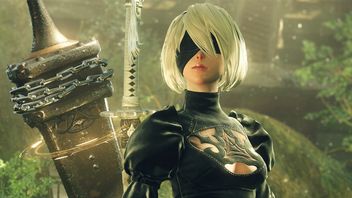NieR: Automata wypiękniała po 4 latach od premiery