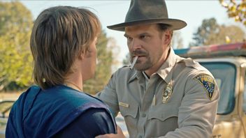 Gwiazda Stranger Things w tajemniczy sposób zapowiada 4. sezon serialu