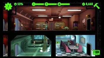 Fallout Shelter nie traci na popularności – codziennie gracze rozgrywają 70 milionów sesji