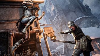 Hood: Outlaws & Legends z przyzwoitym debiutem na Steamie