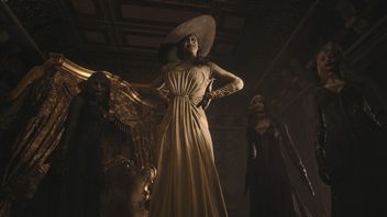 Resident Evil Village z rewelacyjną sprzedażą. Capcom snuje plany na przyszłość