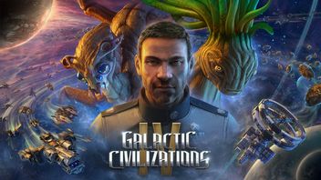 Galactic Civilizations 4 - zapowiedź i pierwszy zwiastun